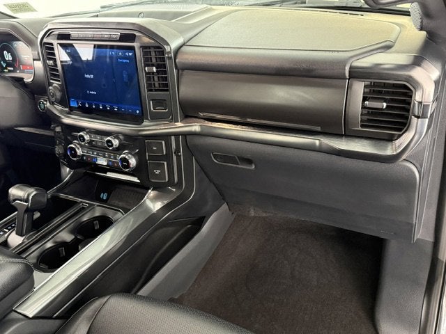 2022 Ford F-150 LARI