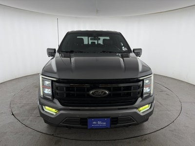2022 Ford F-150 LARI