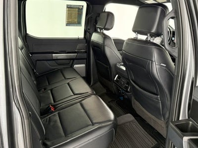 2022 Ford F-150 LARI