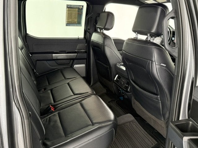 2022 Ford F-150 LARI