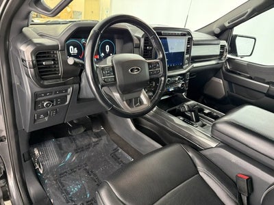 2022 Ford F-150 LARI