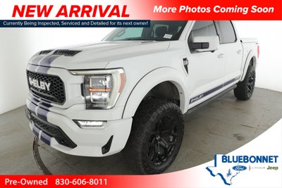 2021 Ford F-150 Base