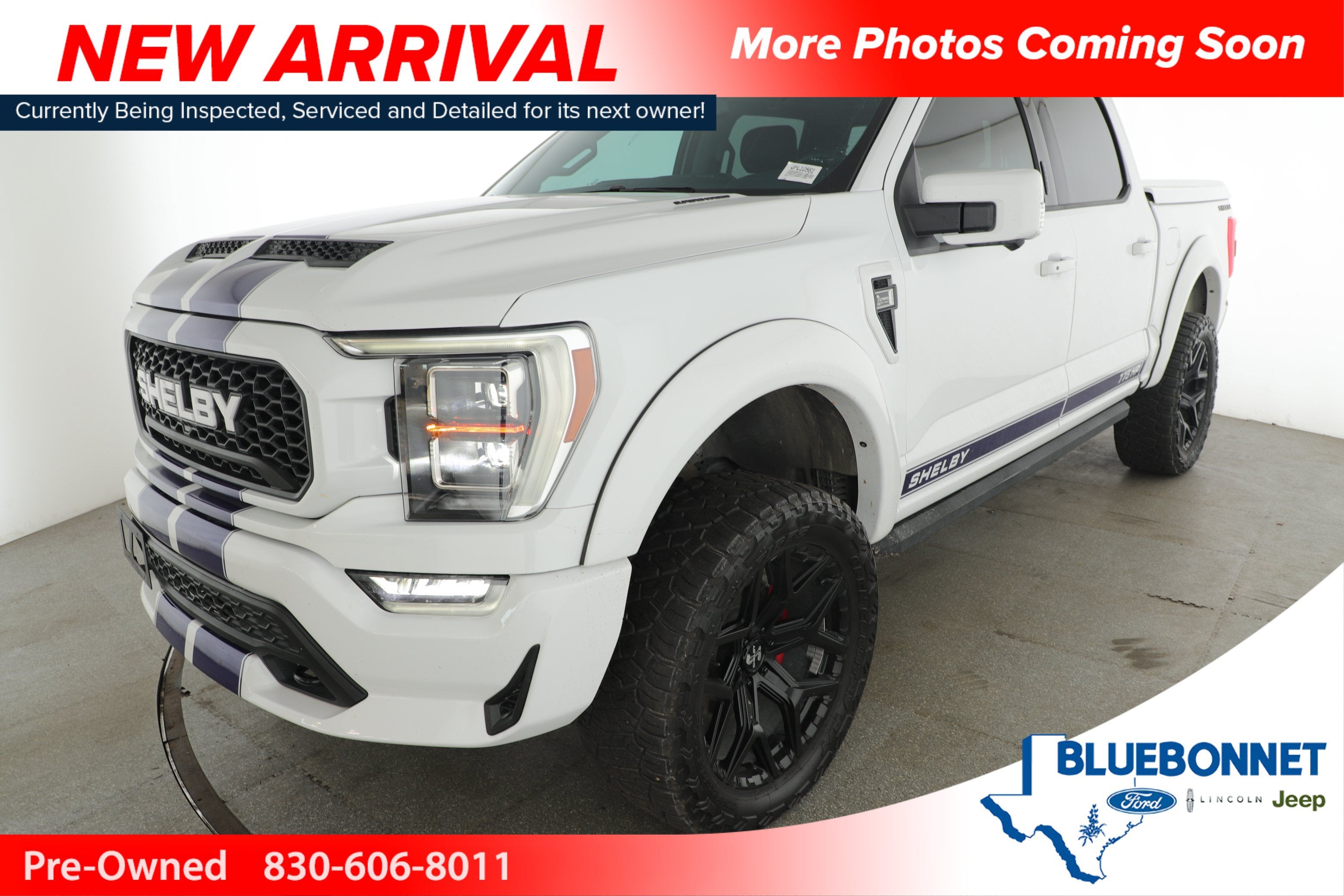2021 Ford F-150 Base