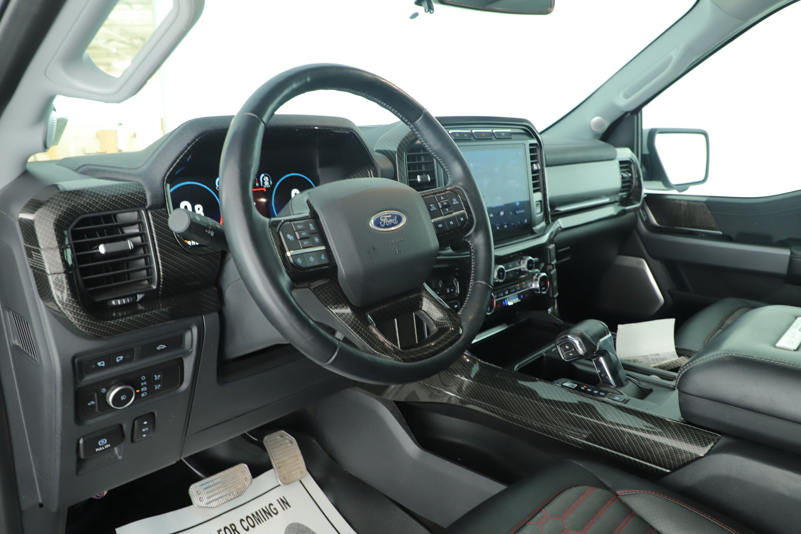2021 Ford F-150 Base