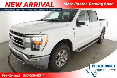 2023 Ford F-150 Base