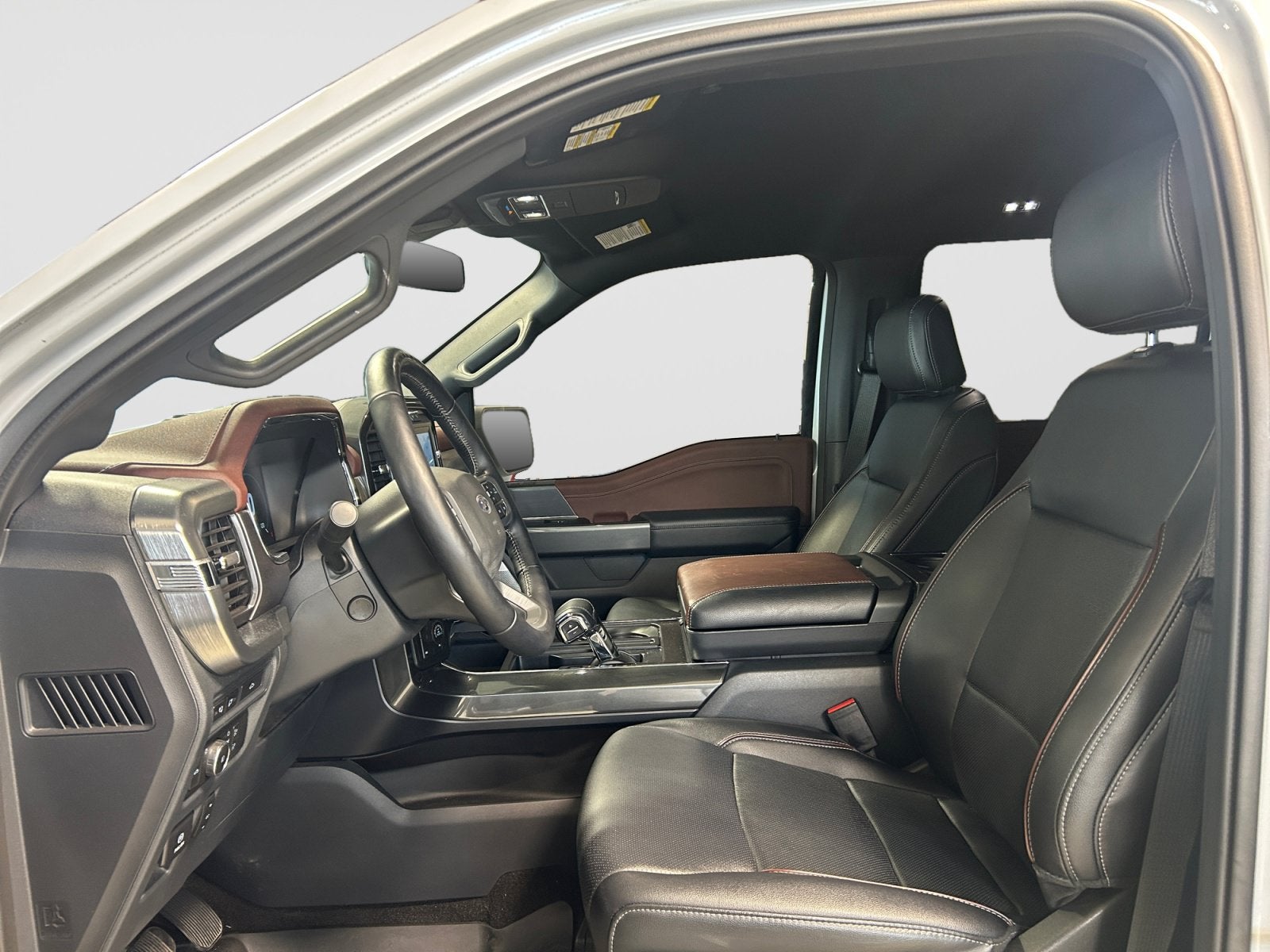 2022 Ford F-150 LARI