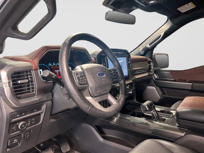 2022 Ford F-150 LARI