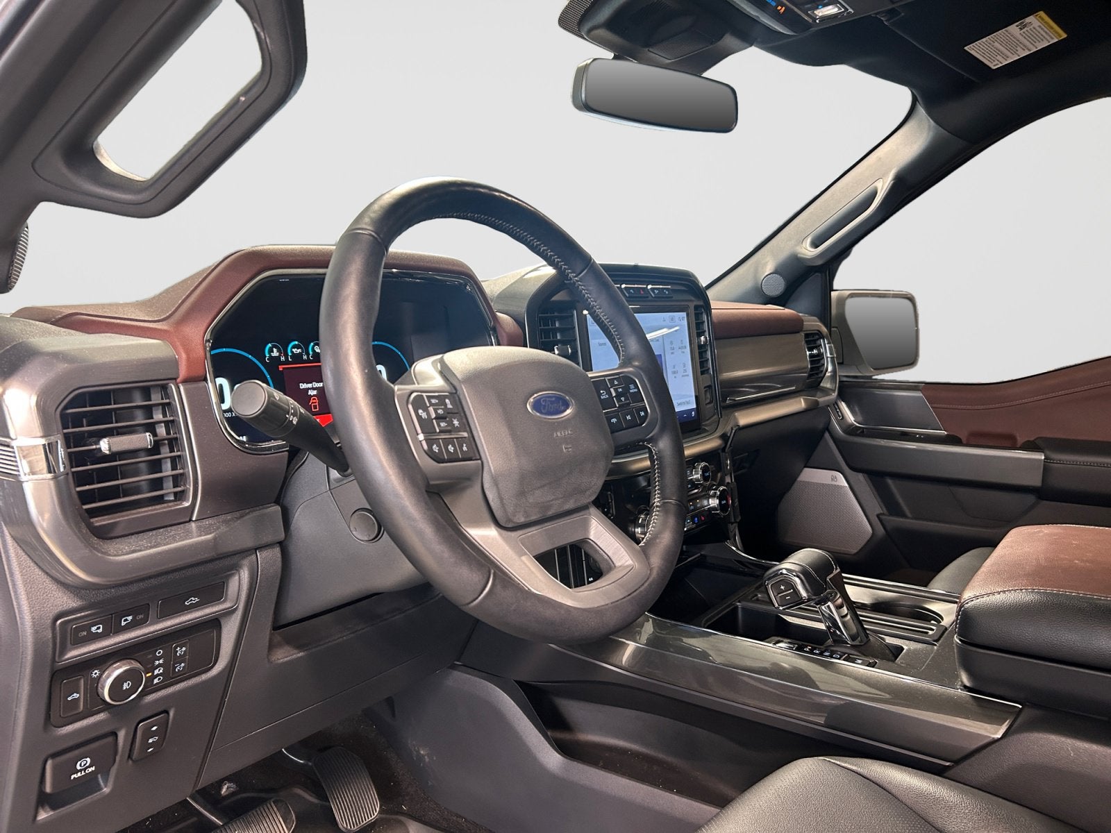 2022 Ford F-150 LARI