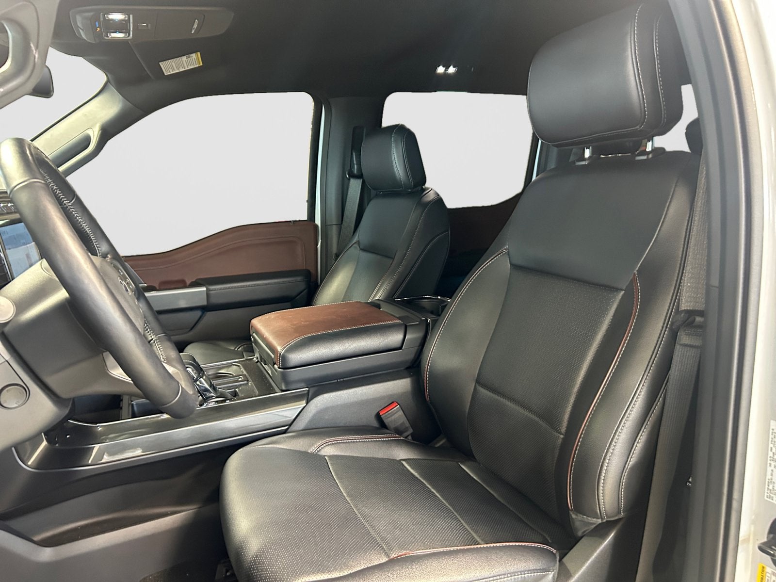 2022 Ford F-150 LARI