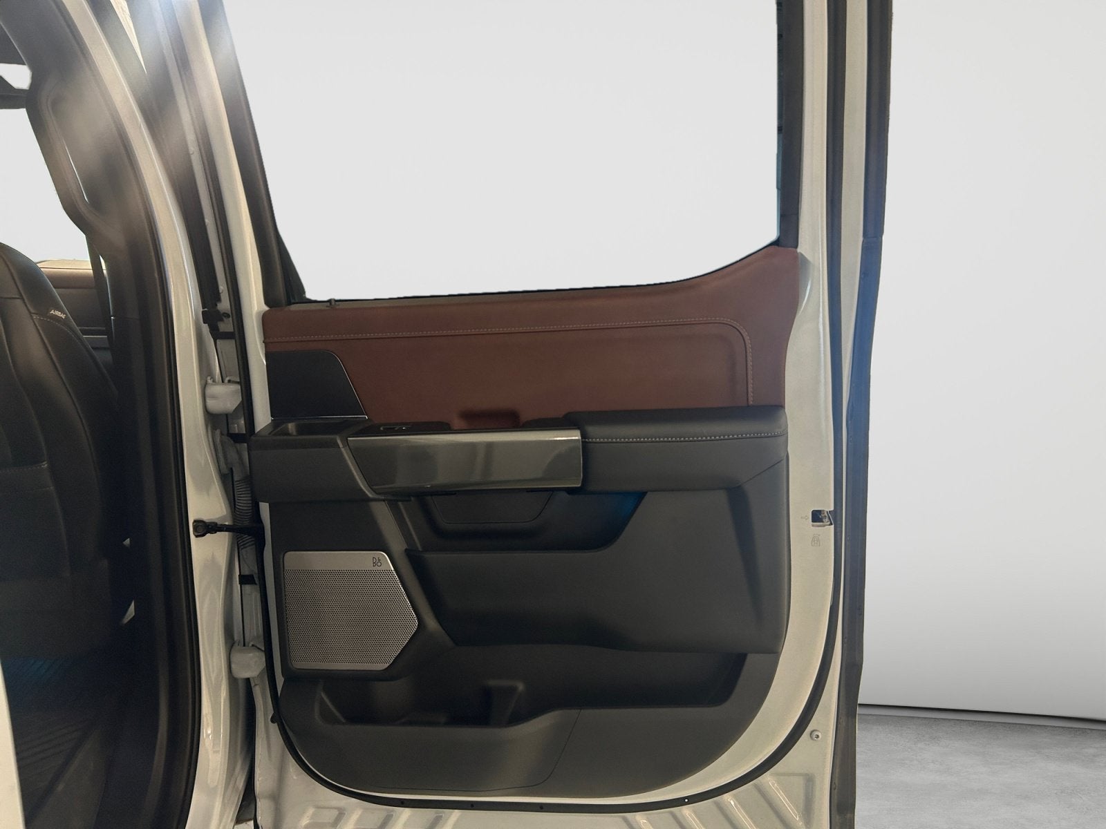 2022 Ford F-150 LARI
