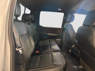 2022 Ford F-150 LARI