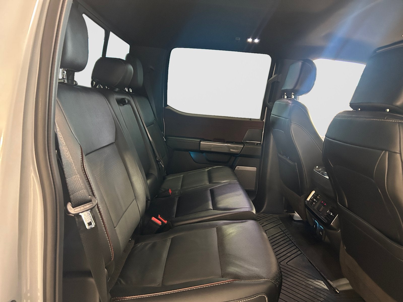 2022 Ford F-150 LARI