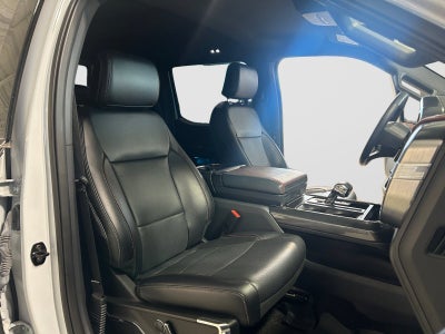 2022 Ford F-150 LARI