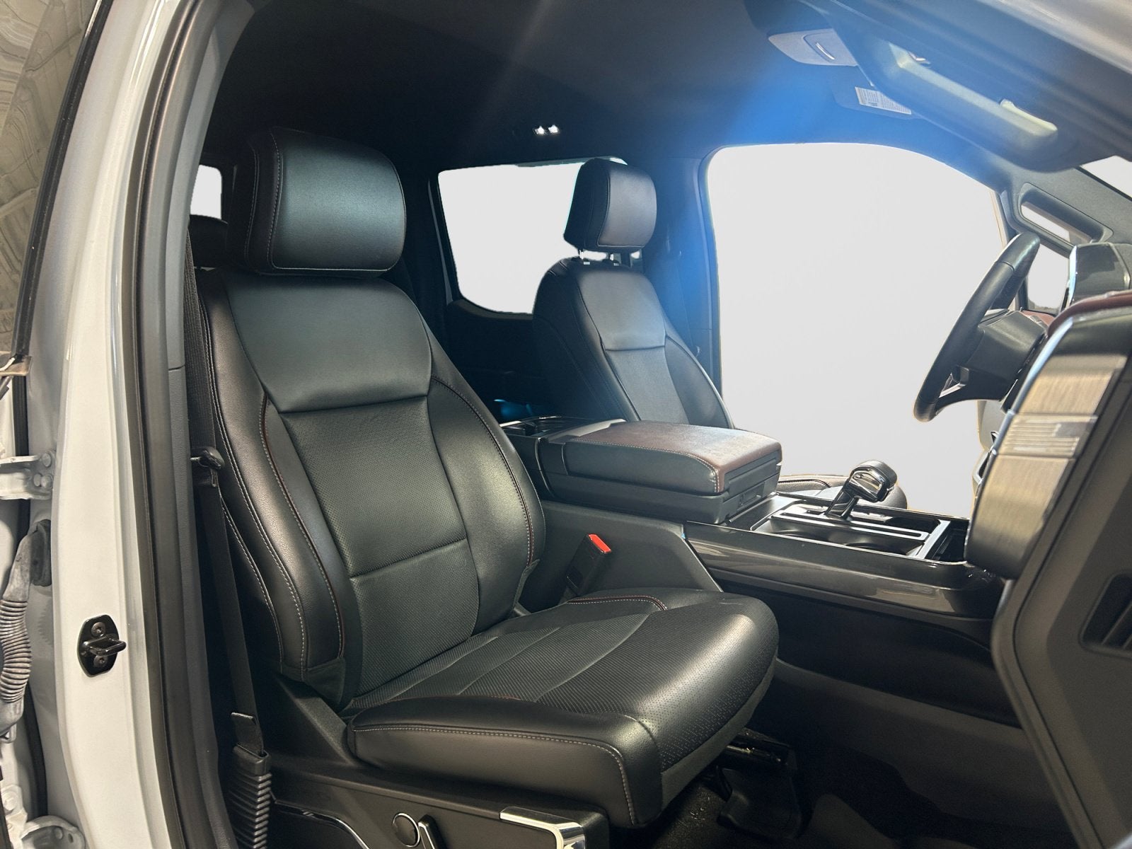 2022 Ford F-150 LARI
