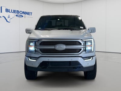2022 Ford F-150 LARI