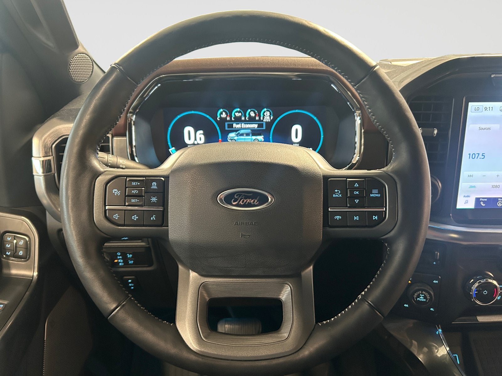 2022 Ford F-150 LARI