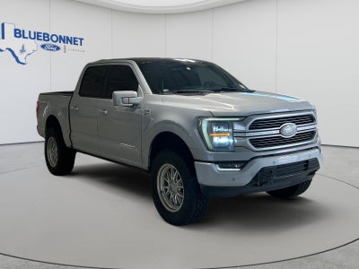 2022 Ford F-150 LARI