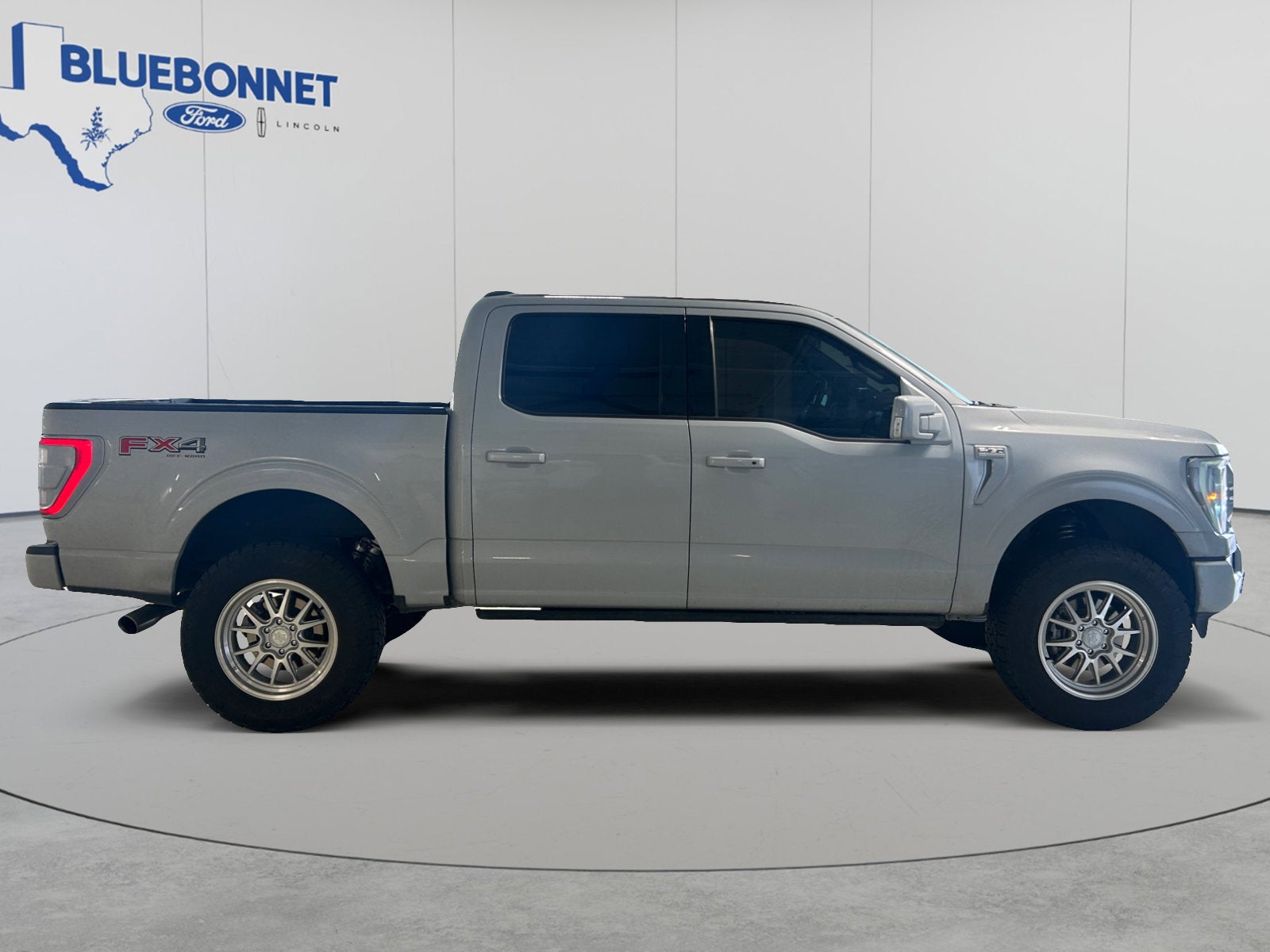 2022 Ford F-150 LARI