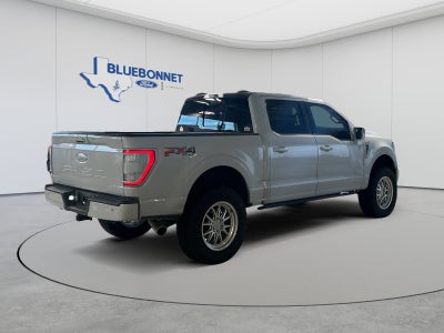 2022 Ford F-150 LARI