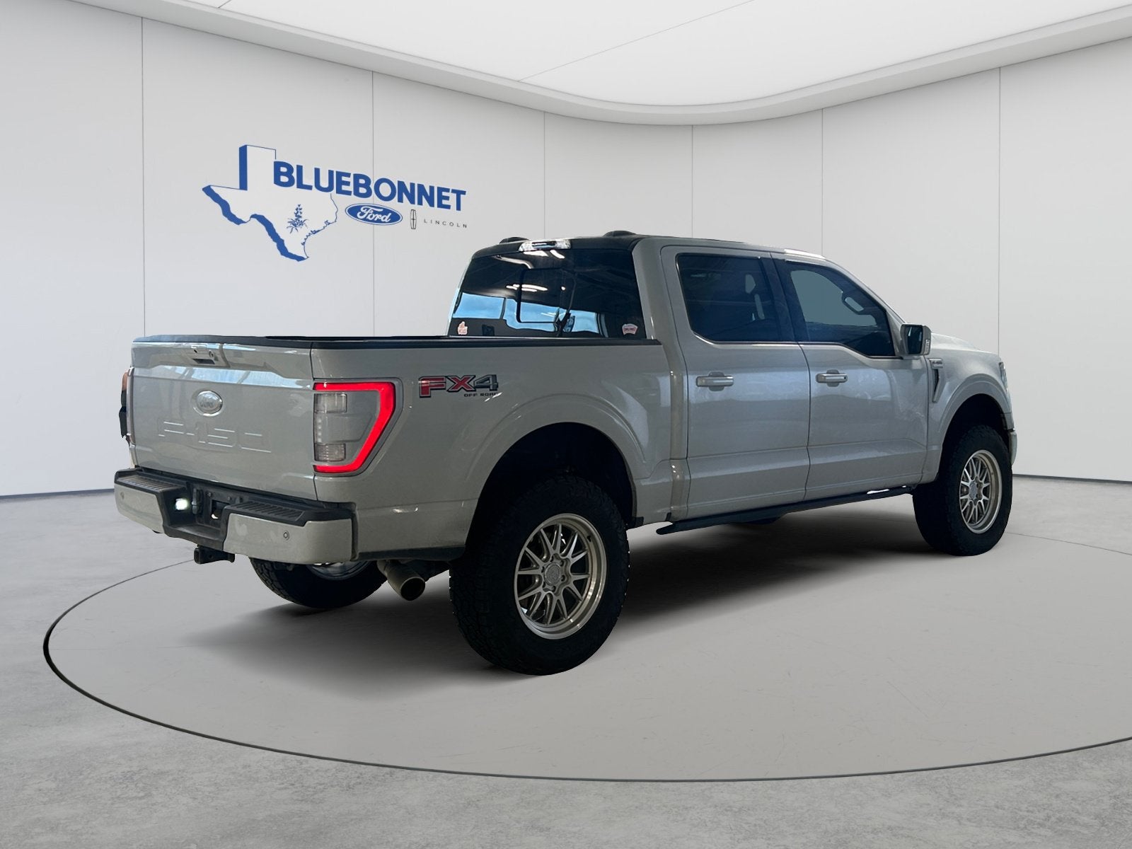2022 Ford F-150 LARI