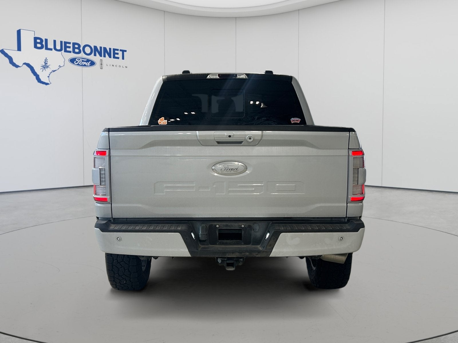2022 Ford F-150 LARI
