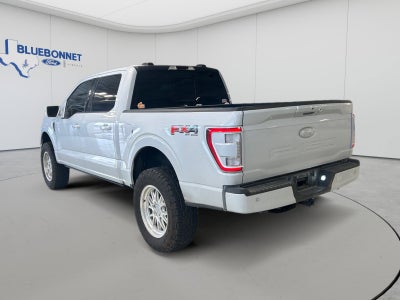 2022 Ford F-150 LARI