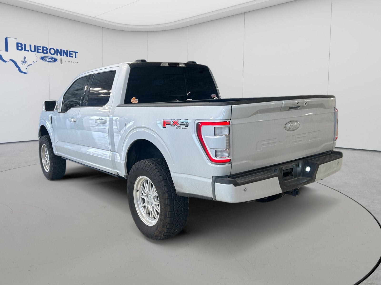 2022 Ford F-150 LARI