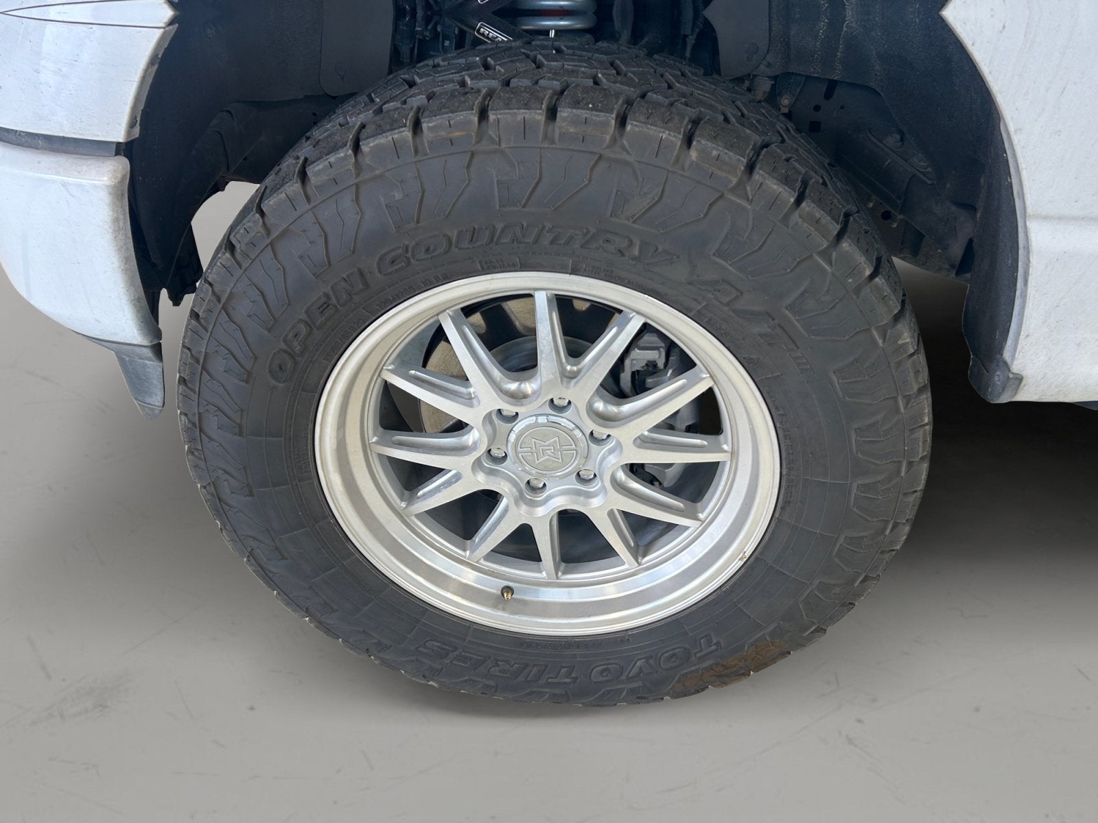2022 Ford F-150 LARI