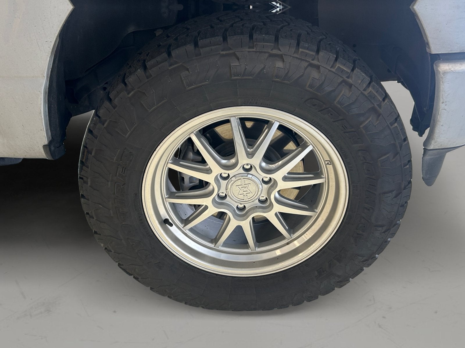 2022 Ford F-150 LARI