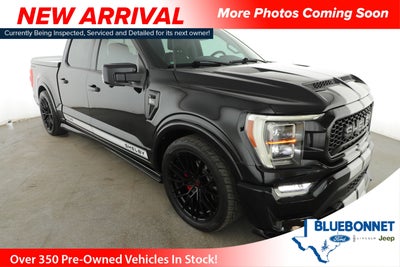2021 Ford F-150 SHELBY SUPERSNAKE