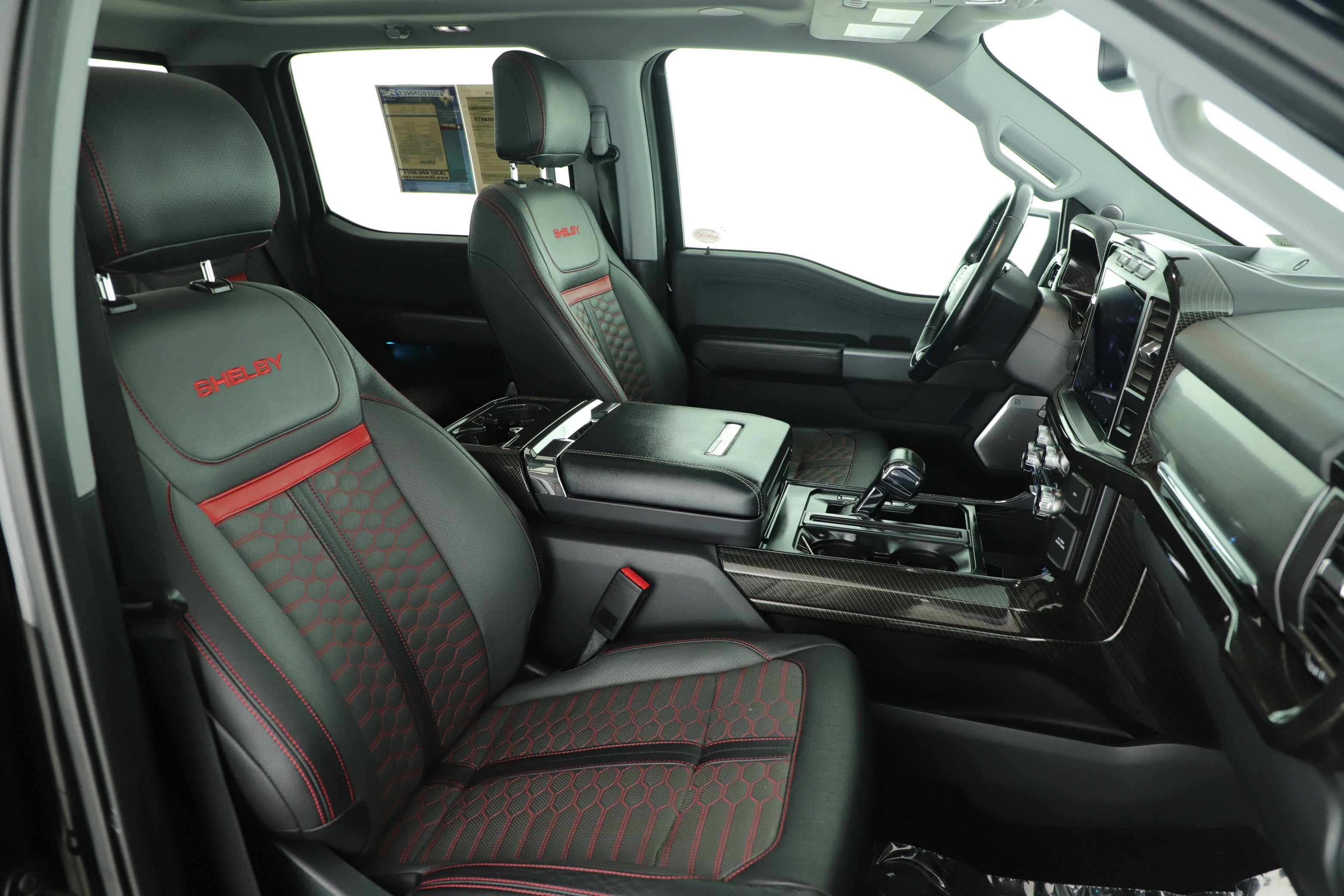 2021 Ford F-150 SHELBY SUPERSNAKE