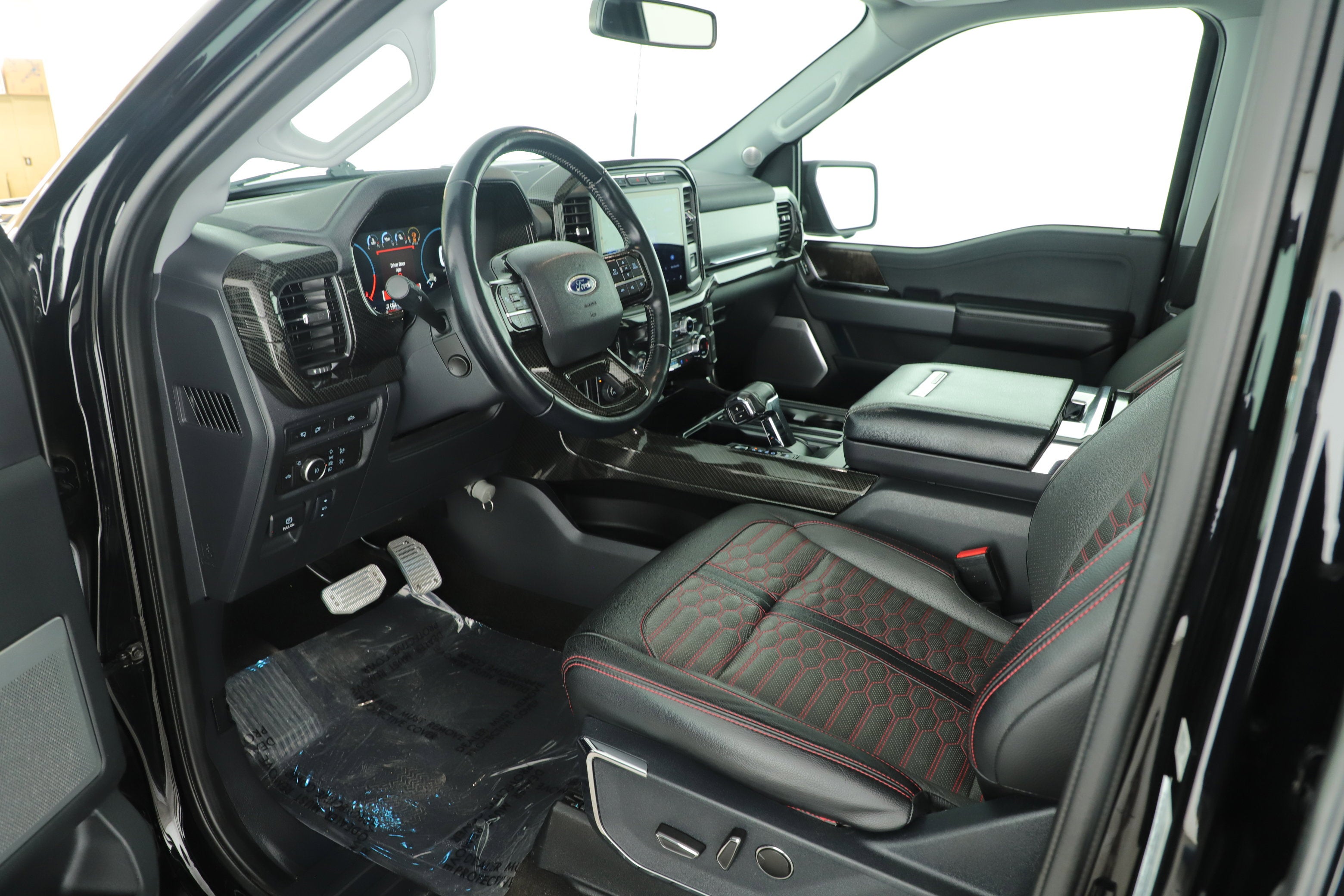 2021 Ford F-150 SHELBY SUPERSNAKE