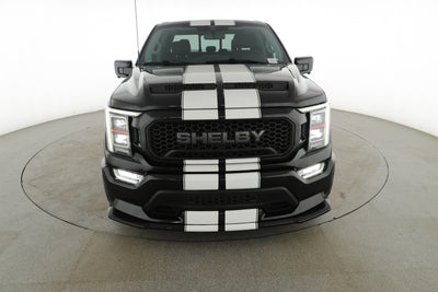 2021 Ford F-150 SHELBY SUPERSNAKE
