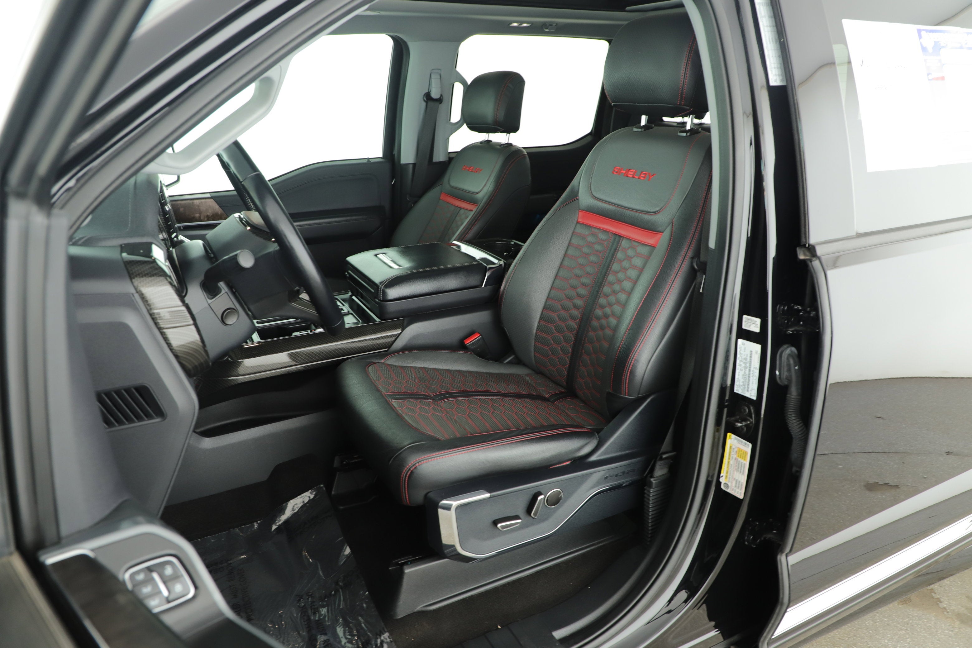 2021 Ford F-150 SHELBY SUPERSNAKE