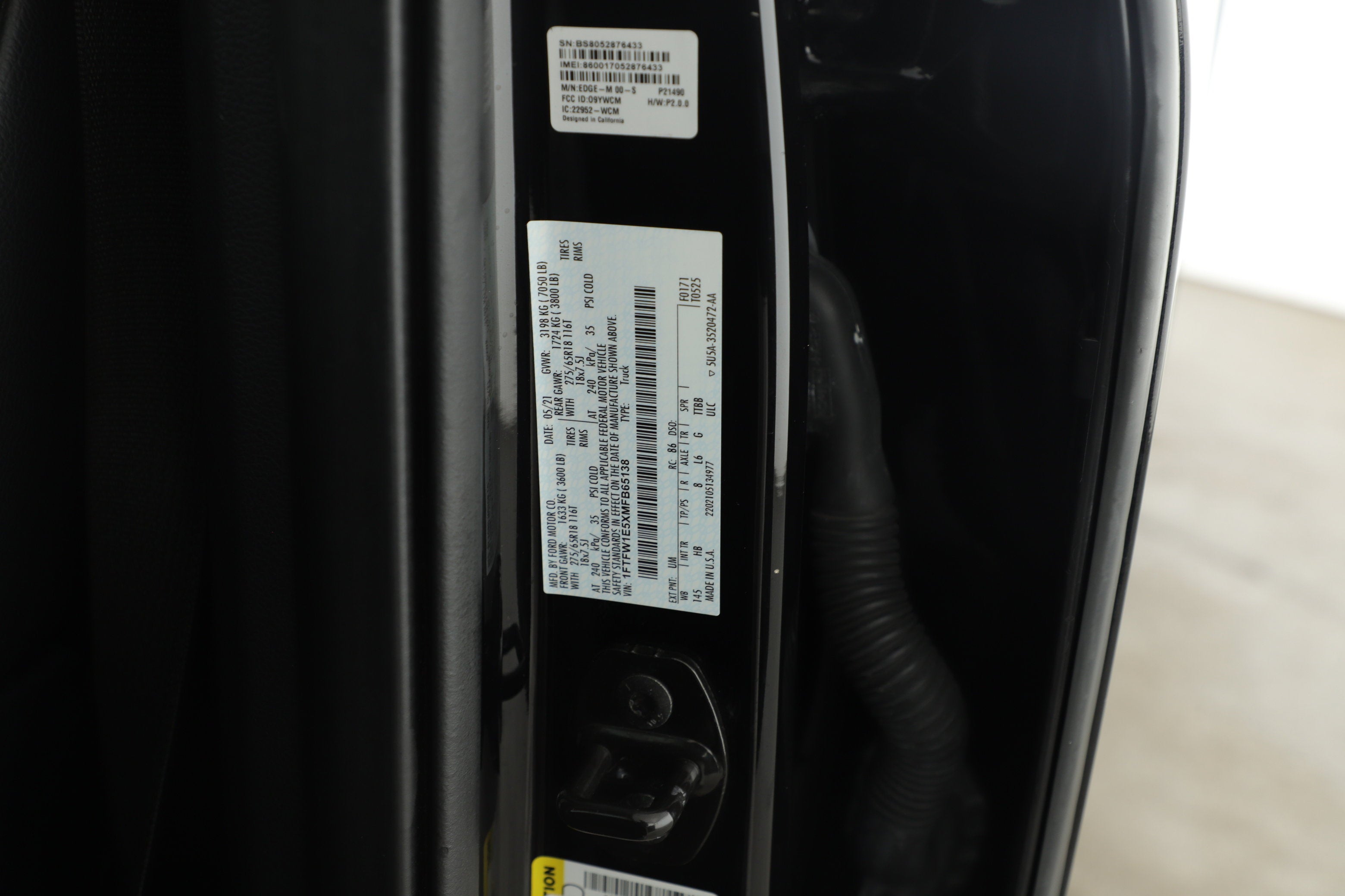 2021 Ford F-150 SHELBY SUPERSNAKE