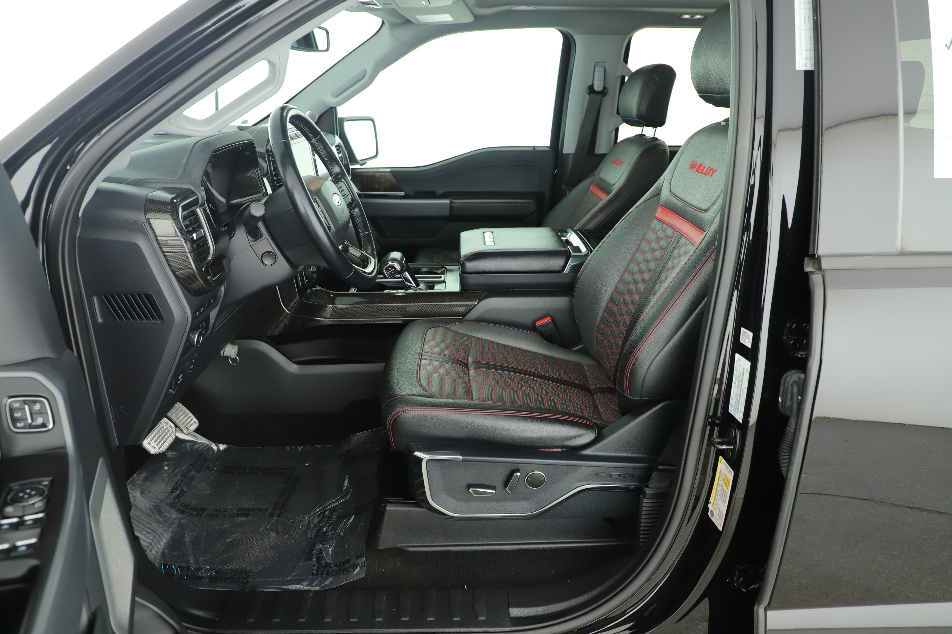 2021 Ford F-150 SHELBY SUPERSNAKE