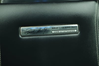 2021 Ford F-150 SHELBY SUPERSNAKE