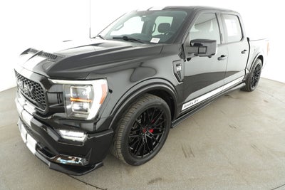 2021 Ford F-150 SHELBY SUPERSNAKE