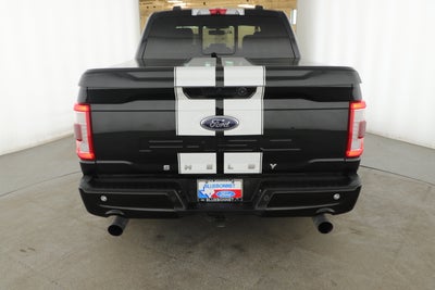 2021 Ford F-150 SHELBY SUPERSNAKE