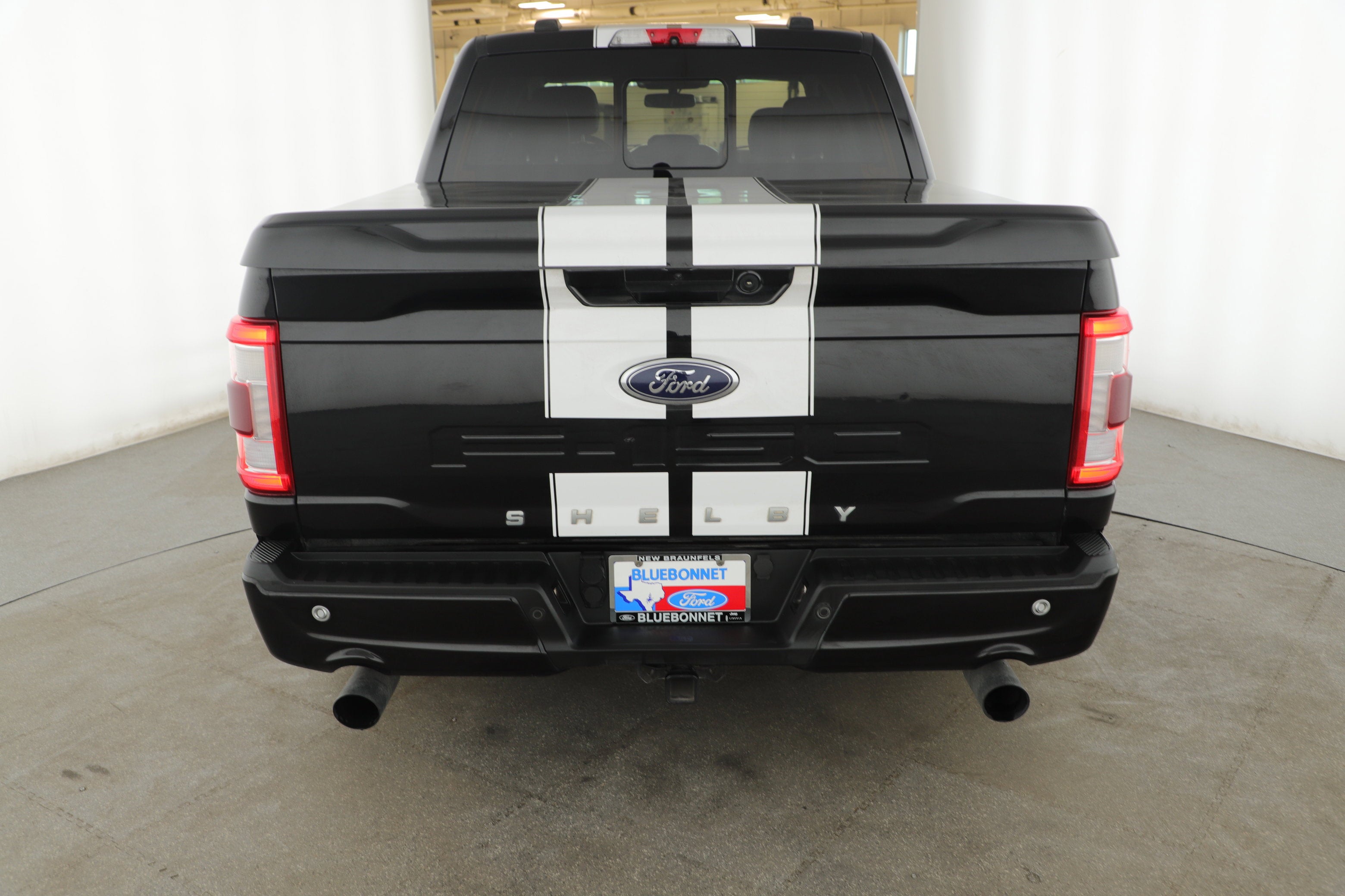 2021 Ford F-150 SHELBY SUPERSNAKE