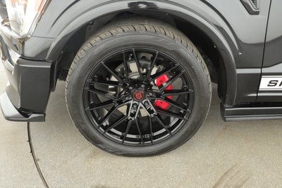 2021 Ford F-150 SHELBY SUPERSNAKE