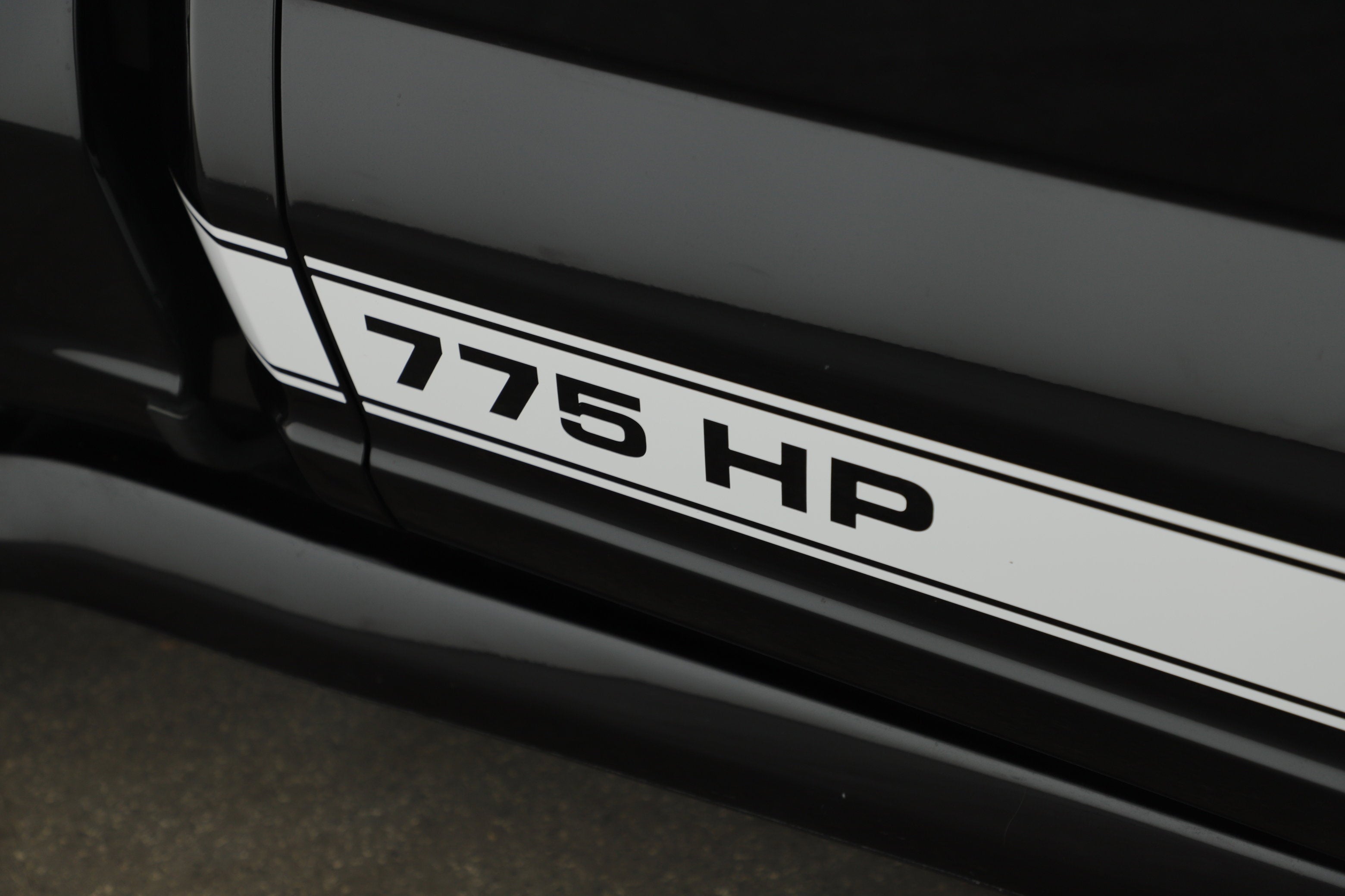 2021 Ford F-150 SHELBY SUPERSNAKE