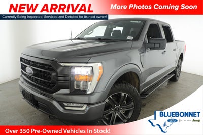 2022 Ford F-150 Base