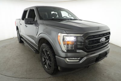 2022 Ford F-150 Base