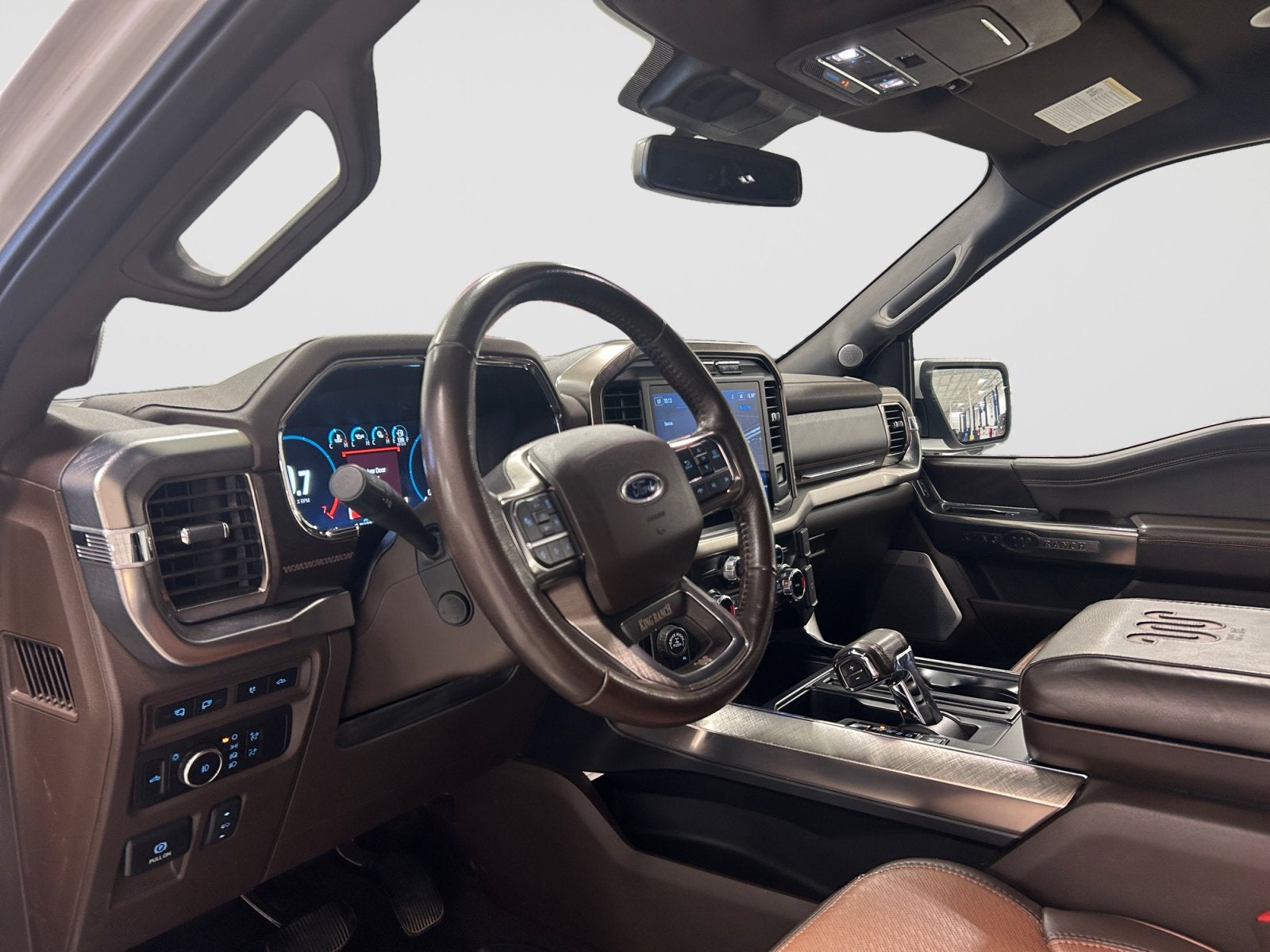 2023 Ford F-150 King Ranch