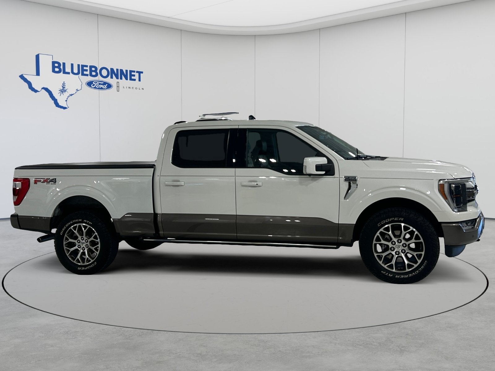 2023 Ford F-150 King Ranch