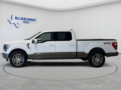 2023 Ford F-150 King Ranch