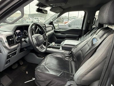 2022 Ford F-150 Base