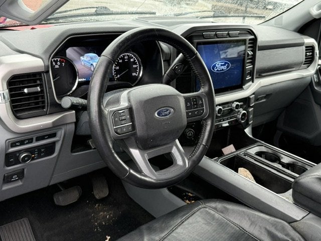 2022 Ford F-150 Base