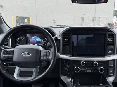 2022 Ford F-150 Base